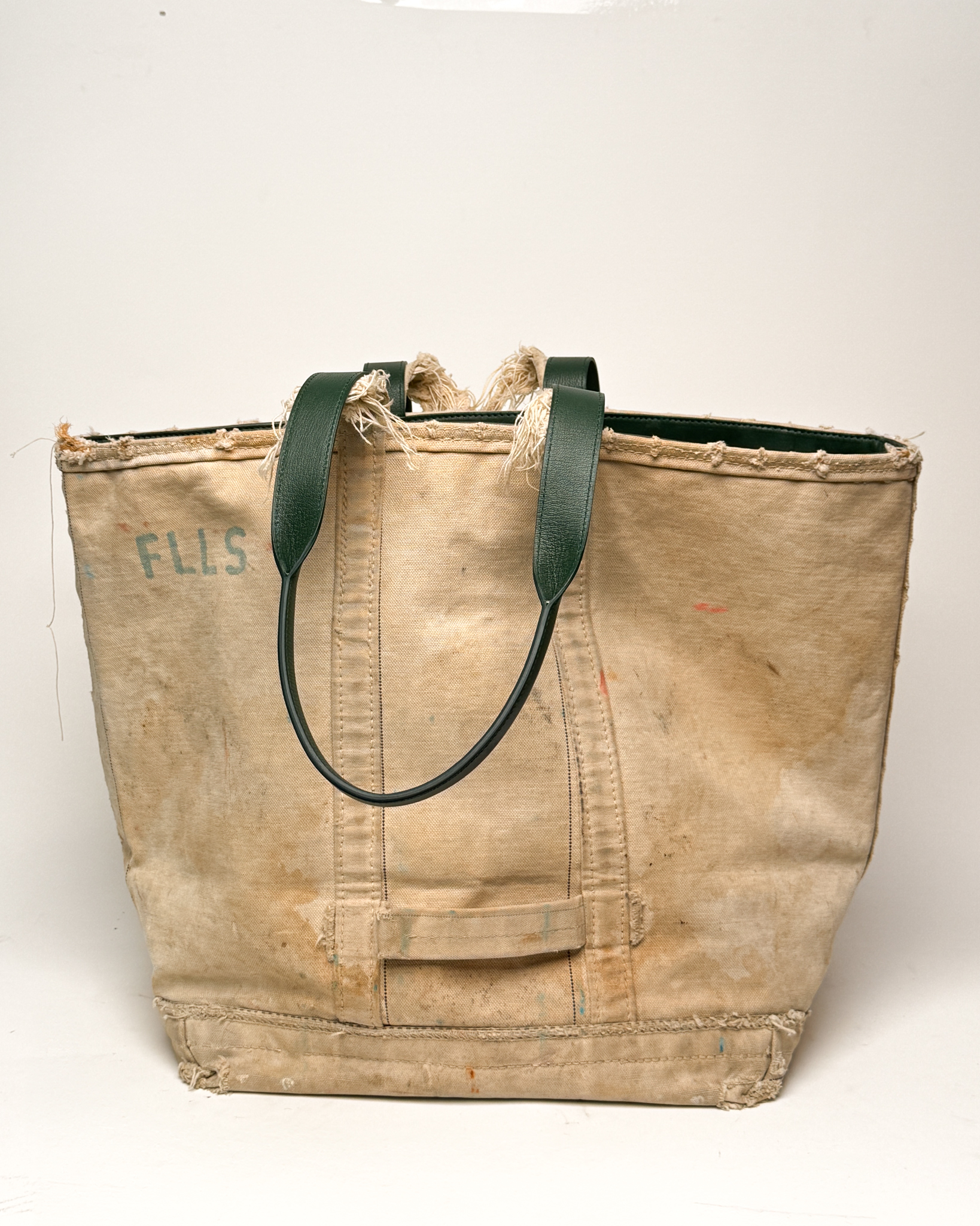 Bell Bag Olive Green